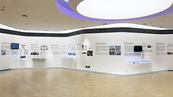 融合创新与互动 清华大学无锡研究院展厅多媒体设计案例