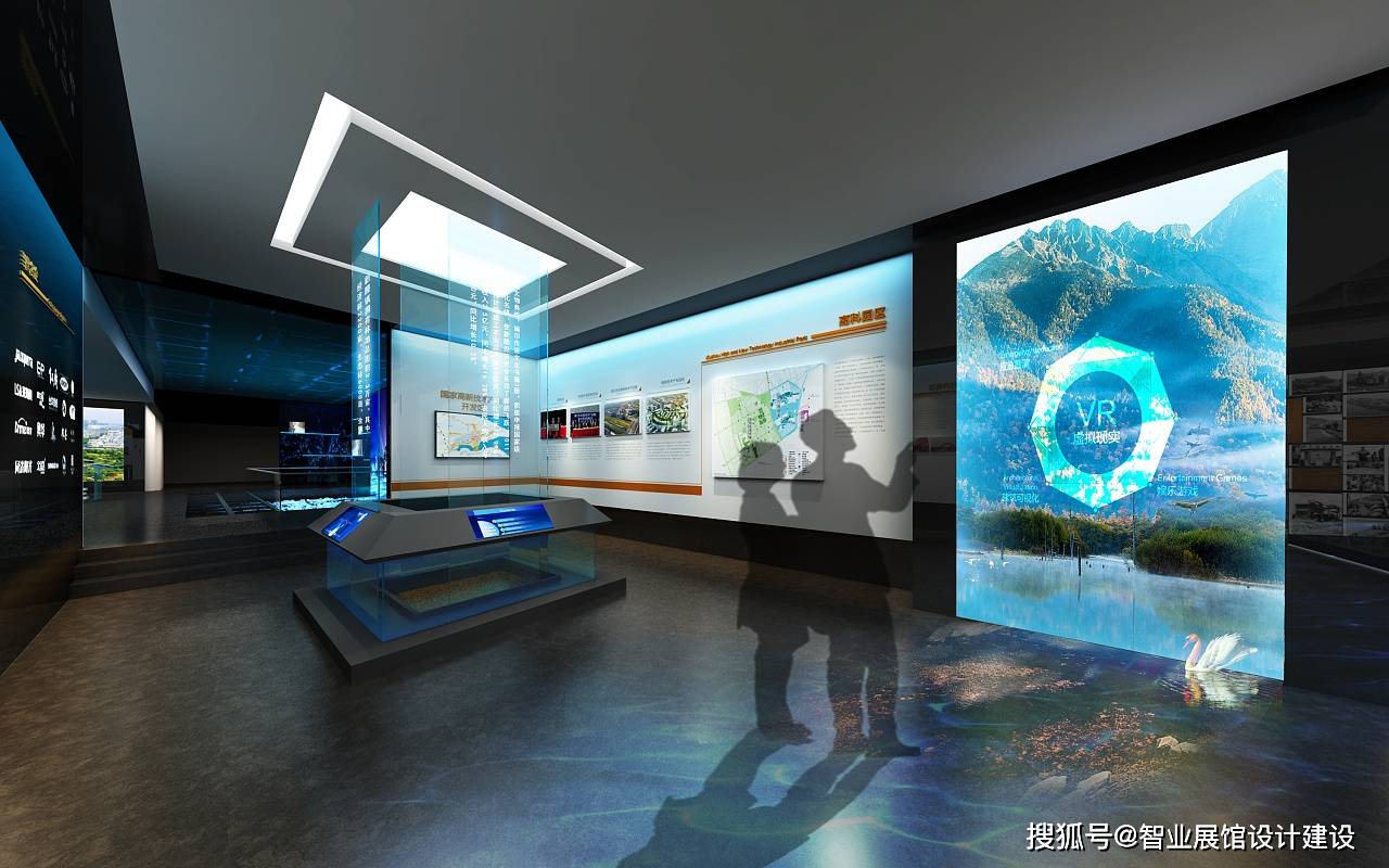 多媒体技术在博物类展馆中的创新应用与未来展望