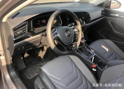 偶遇19款大众速腾实车 越级尺寸挑战宝马3系，神似迈腾设计，或12万起重塑A+级标杆