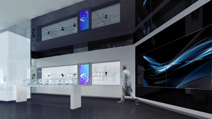 互动多媒体展厅设计 五大核心要点与实施策略