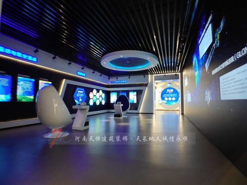 教育基地设计完工项目 广告业务视角下的参观体验与思考