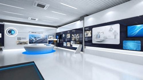 感官的交响 多媒体展厅设计的细节艺术